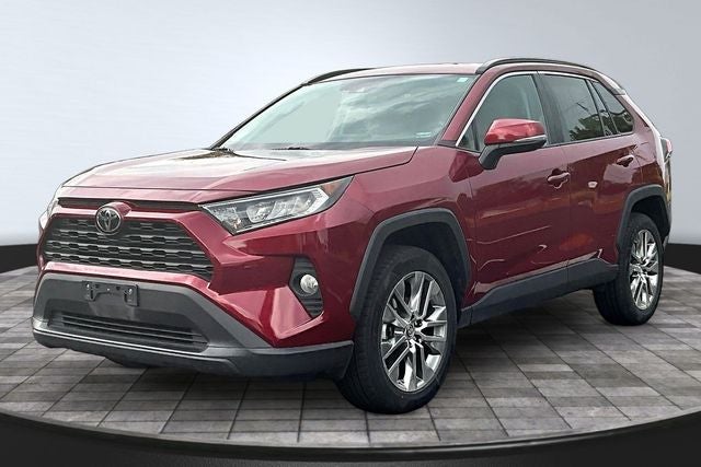 2019 Toyota RAV4 XLE Premium