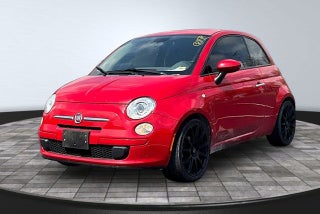 2015 FIAT 500 Pop