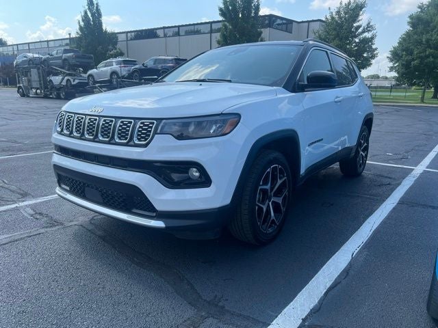 2025 Jeep Compass Limited 4X4's photo