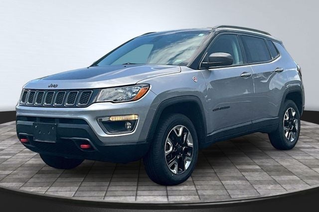 2017 Jeep Compass Trailhawk 4X4's photo