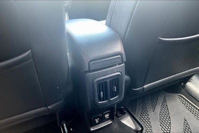 2017 Jeep Compass Trailhawk