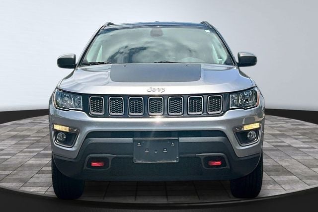 2017 Jeep Compass Trailhawk