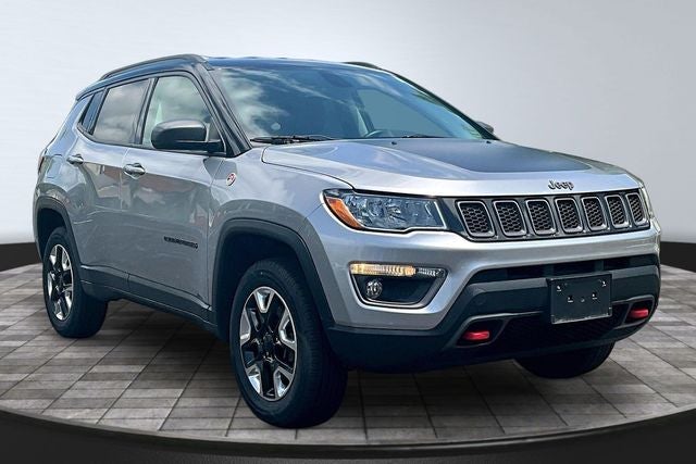 2017 Jeep Compass Trailhawk