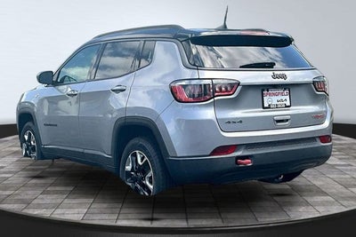 2017 Jeep Compass Trailhawk