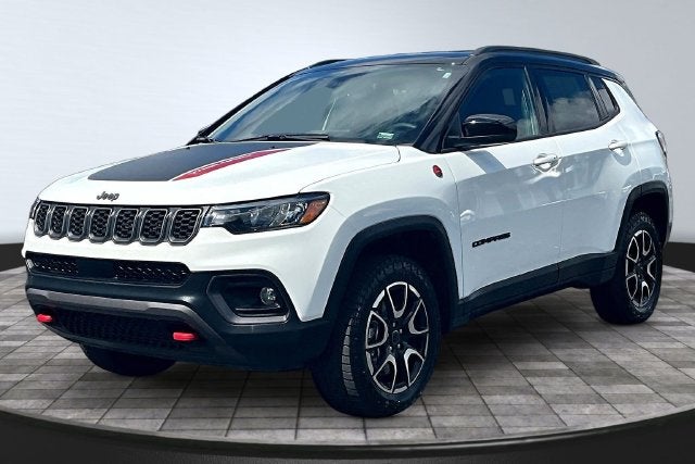 2026 Jeep Compass Trailhawk