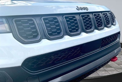 2026 Jeep Compass Trailhawk