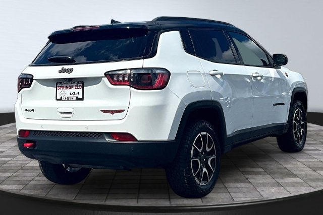 2026 Jeep Compass Trailhawk