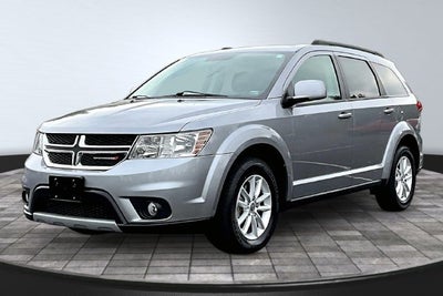 2016 Dodge Journey SXT