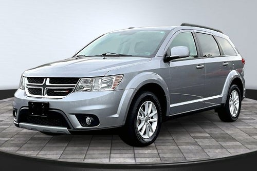 2016 Dodge Journey SXT