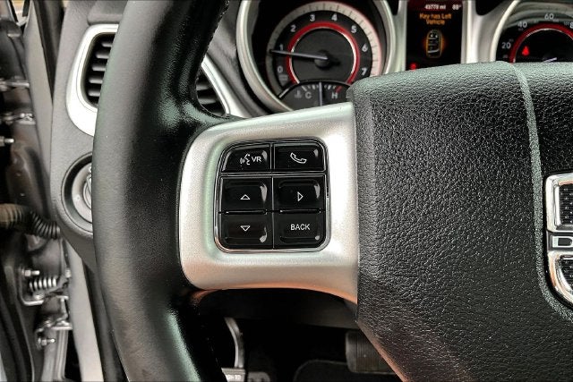 2016 Dodge Journey SXT