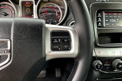 2016 Dodge Journey SXT