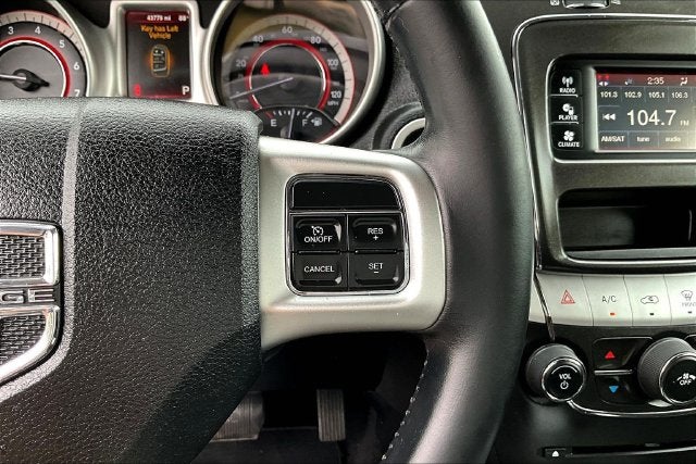 2016 Dodge Journey SXT