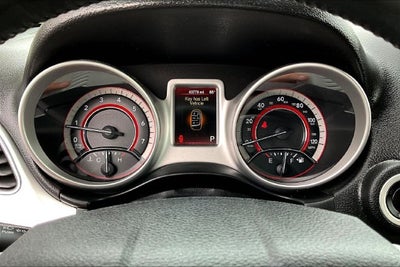 2016 Dodge Journey SXT