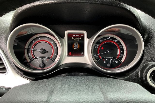 2016 Dodge Journey SXT