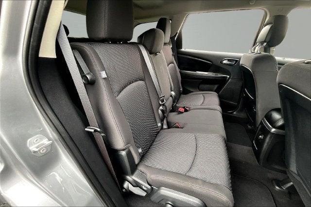 2016 Dodge Journey SXT
