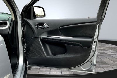 2016 Dodge Journey SXT