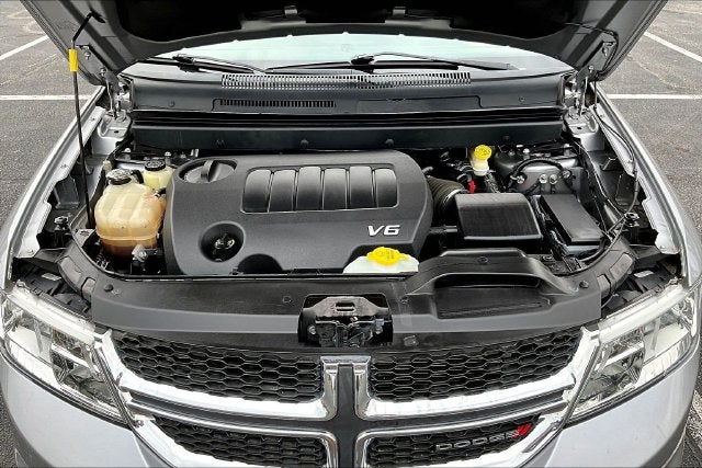 2016 Dodge Journey SXT