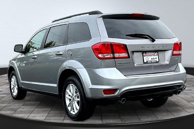 2016 Dodge Journey SXT
