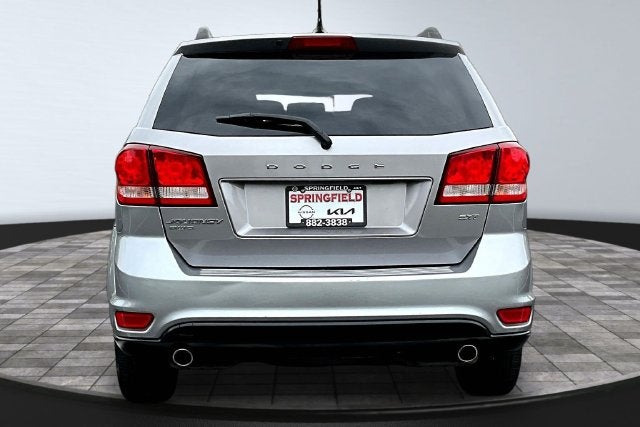 2016 Dodge Journey SXT