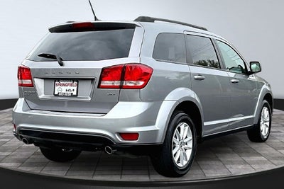 2016 Dodge Journey SXT