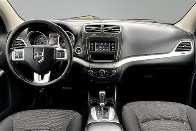 2016 Dodge Journey SXT