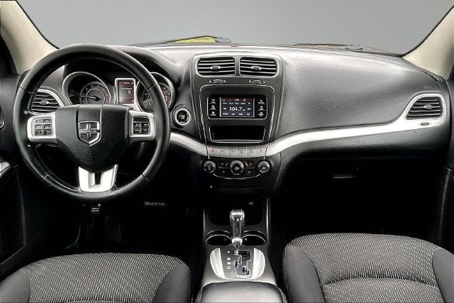 2016 Dodge Journey SXT