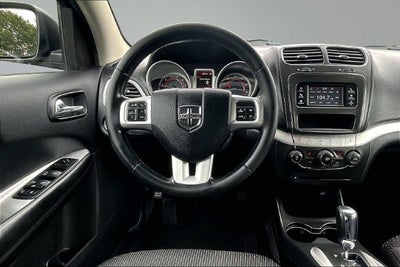 2016 Dodge Journey SXT