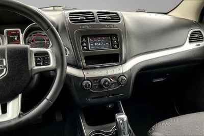 2016 Dodge Journey SXT