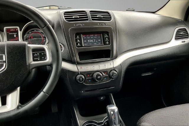 2016 Dodge Journey SXT