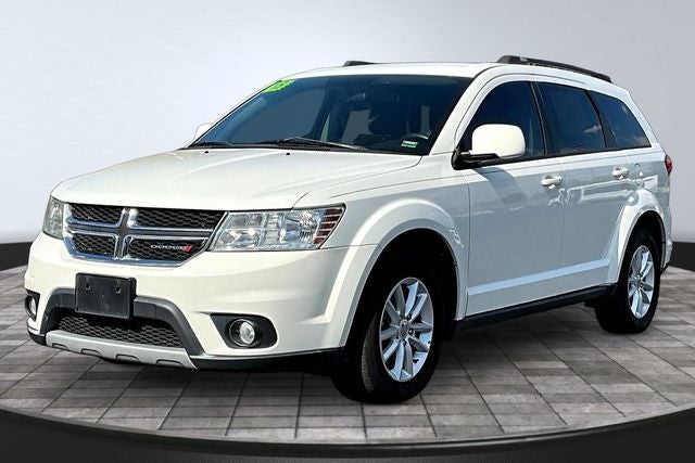 2015 Dodge Journey SXT
