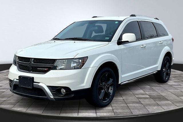 2018 Dodge Journey Crossroad