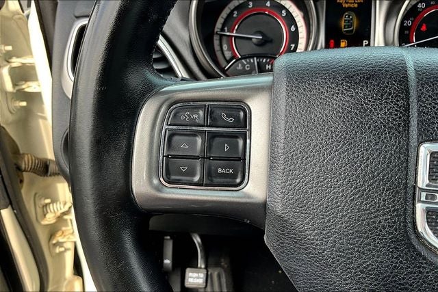 2018 Dodge Journey Crossroad