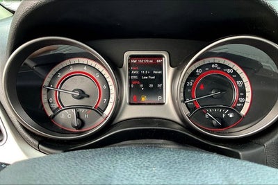 2018 Dodge Journey Crossroad