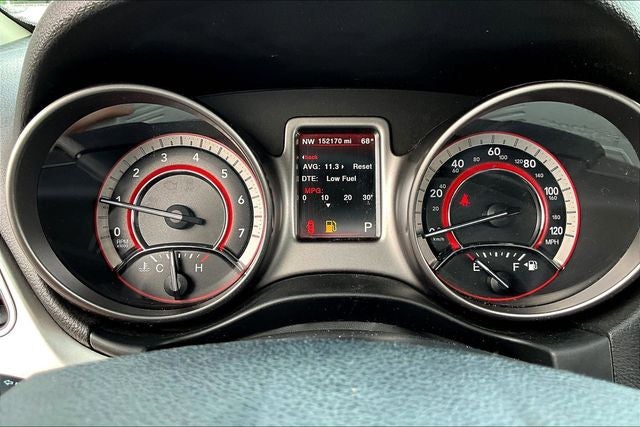 2018 Dodge Journey Crossroad