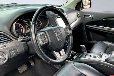 2018 Dodge Journey Crossroad