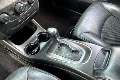 2018 Dodge Journey Crossroad