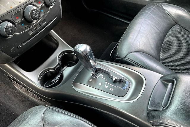 2018 Dodge Journey Crossroad