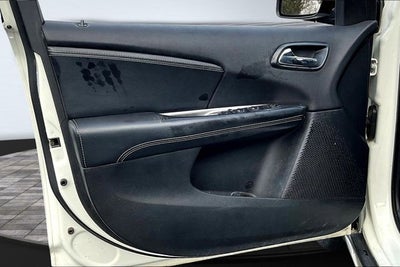 2018 Dodge Journey Crossroad