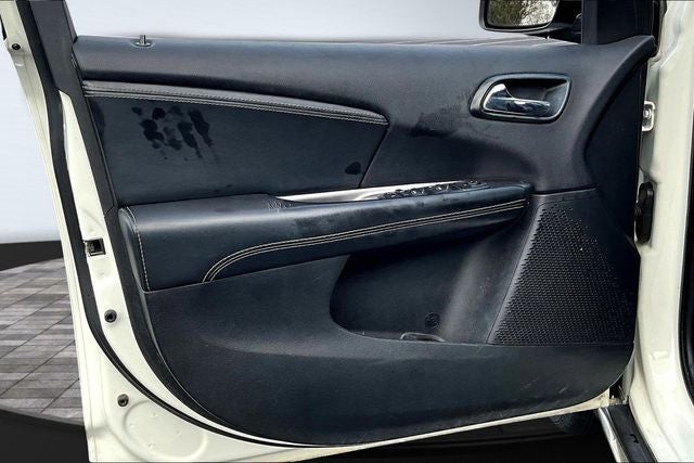 2018 Dodge Journey Crossroad