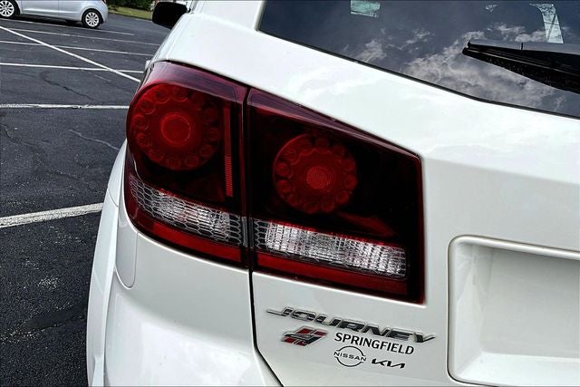 2018 Dodge Journey Crossroad