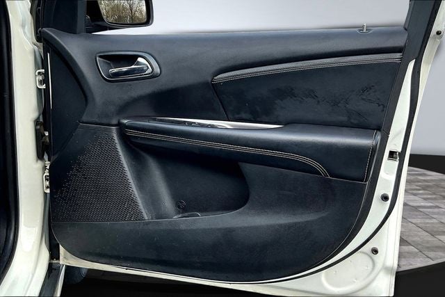 2018 Dodge Journey Crossroad