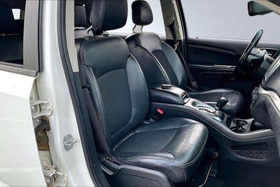 2018 Dodge Journey Crossroad