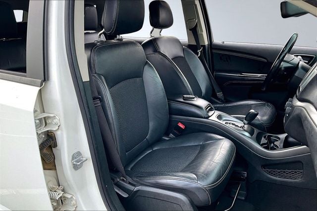 2018 Dodge Journey Crossroad