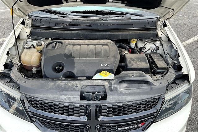 2018 Dodge Journey Crossroad