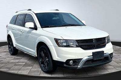 2018 Dodge Journey Crossroad
