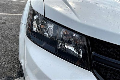 2018 Dodge Journey Crossroad