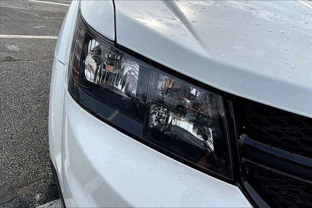 2018 Dodge Journey Crossroad