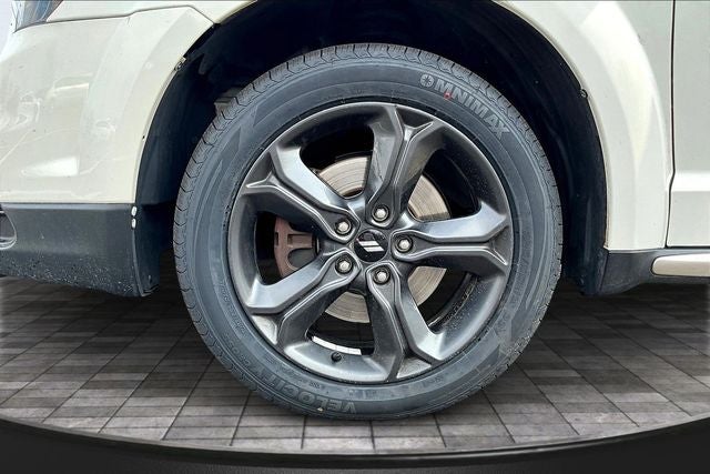 2018 Dodge Journey Crossroad