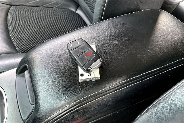 2018 Dodge Journey Crossroad