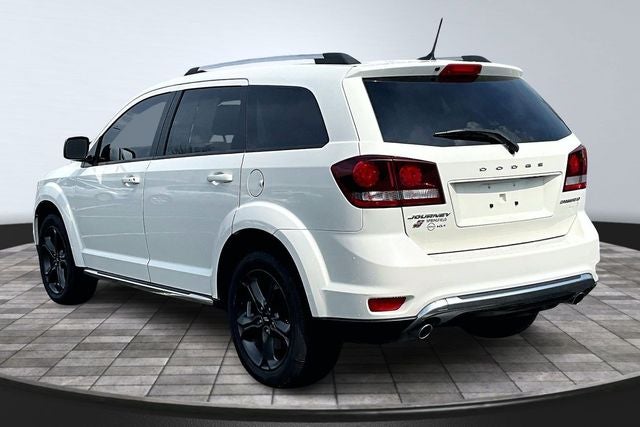2018 Dodge Journey Crossroad